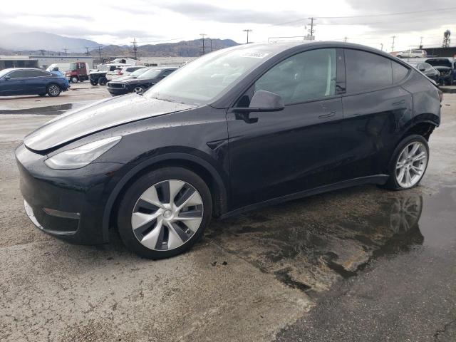 2020 tesla model y