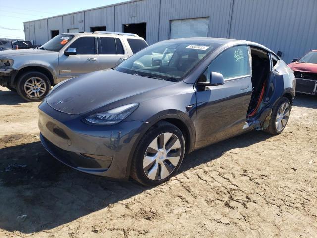 2020 tesla model y
