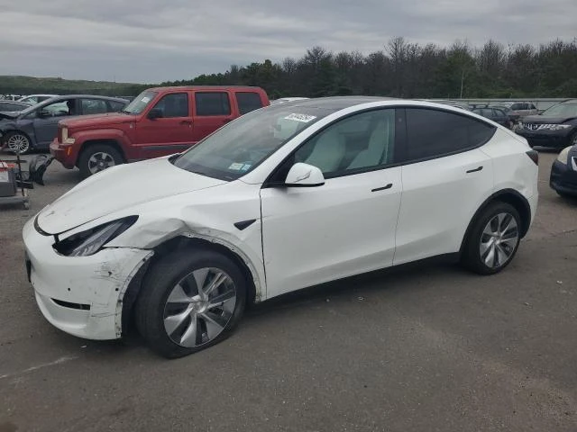 2020 tesla model y
