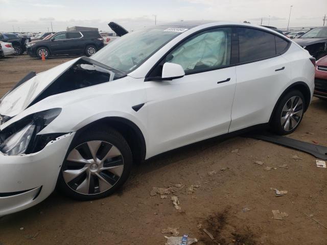 2021 tesla model y