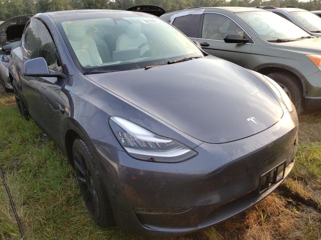 2021 tesla model y
