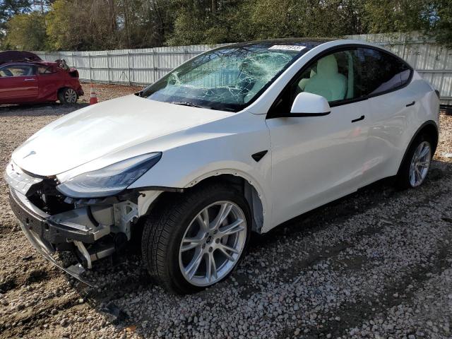 2021 tesla model y