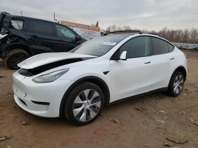 2021 tesla model y