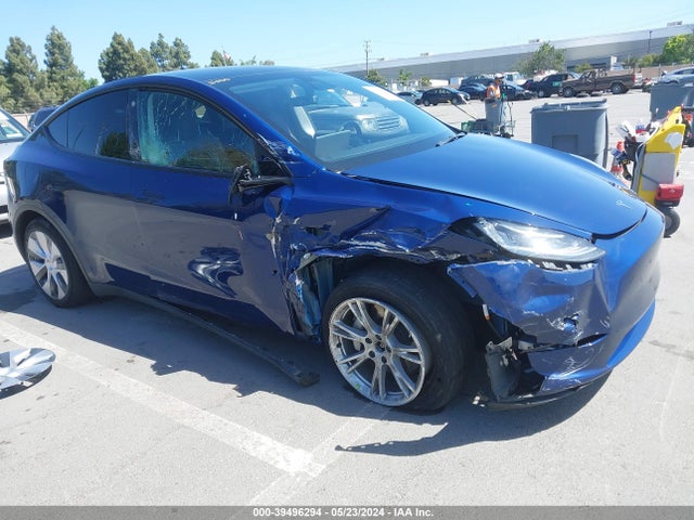 2021 tesla model y