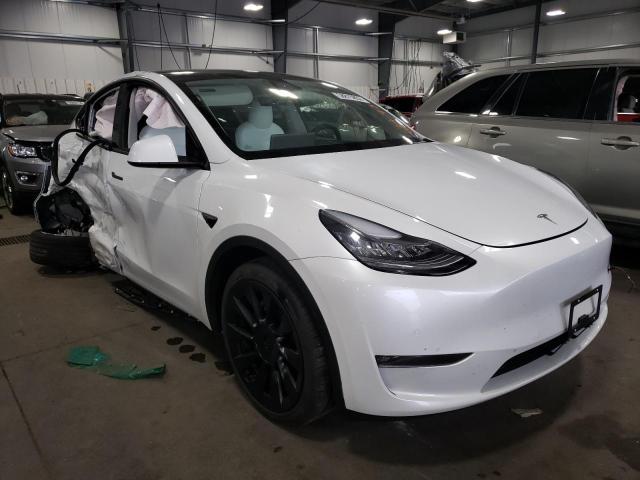 2021 tesla model y