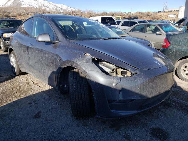 2020 tesla model y