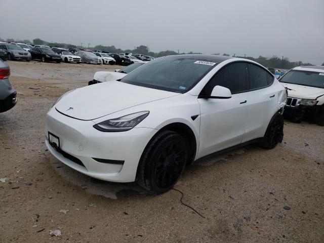 2020 tesla model y