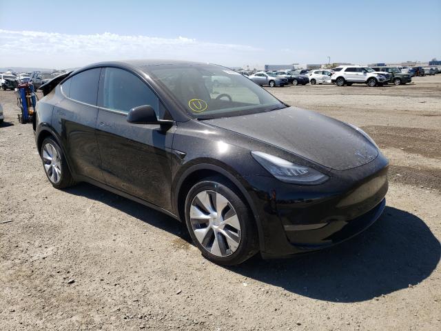 2020 tesla model y