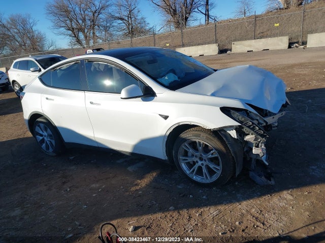 2020 tesla model y