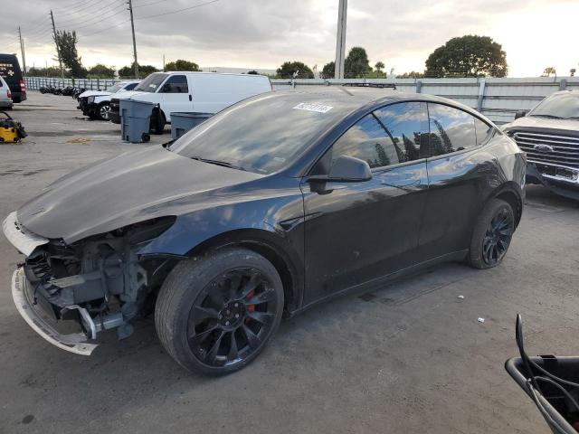 2020 TESLA Model Y