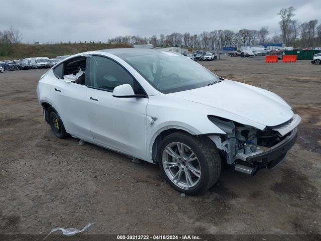 2020 TESLA Model Y
