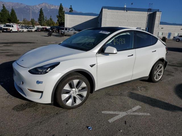 2020 tesla model y