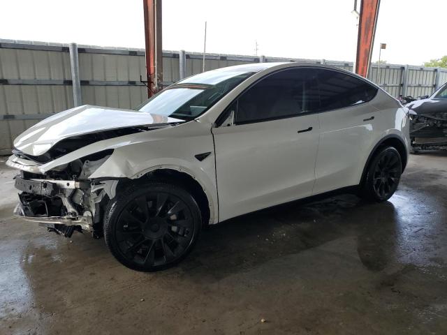 2020 tesla model y