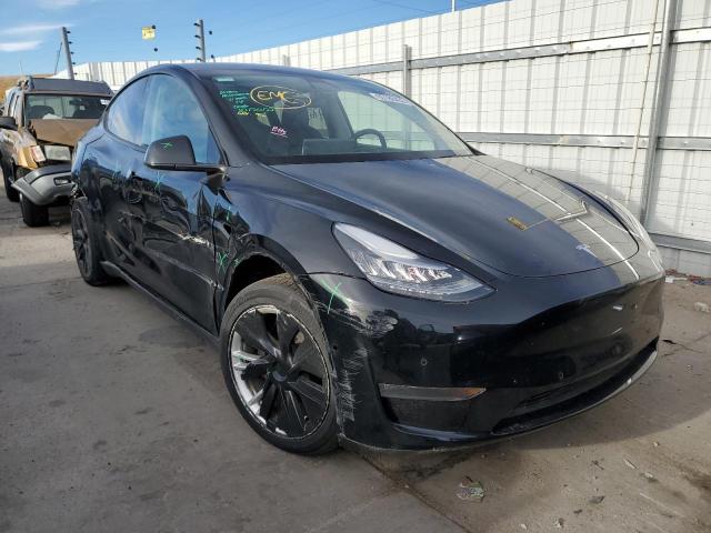 2020 tesla model y