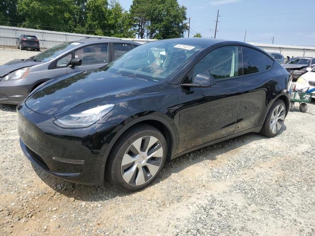 2020 tesla model y