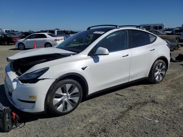 2020 tesla model y
