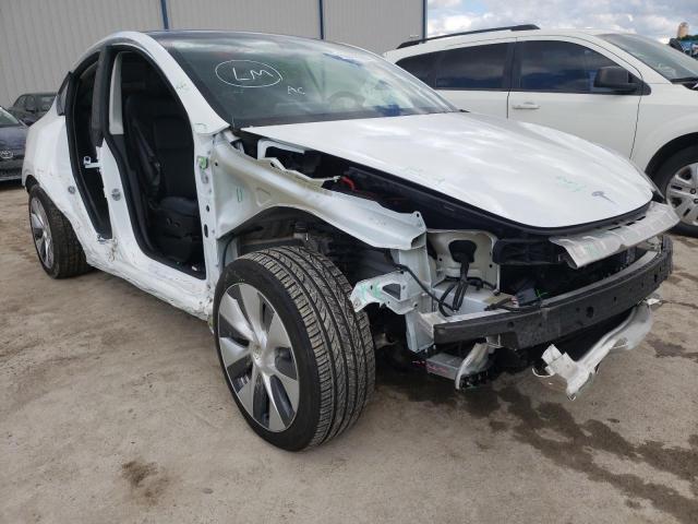 2020 tesla model y