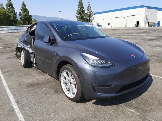 2020 tesla model y
