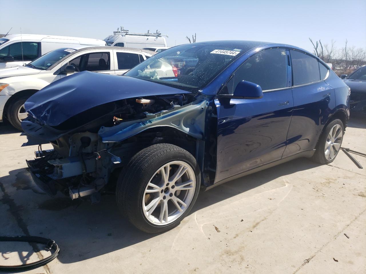 2021 tesla model y