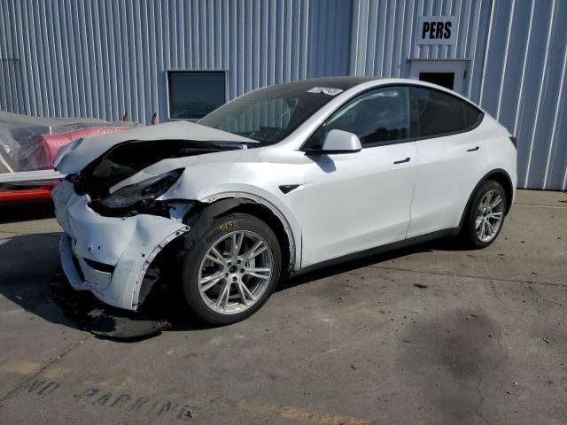 2020 tesla model y