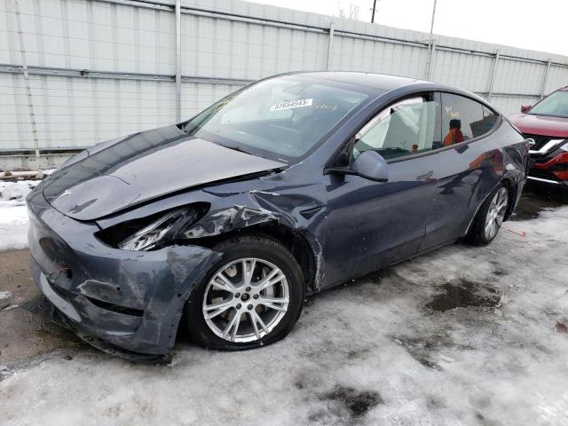 2021 tesla model y