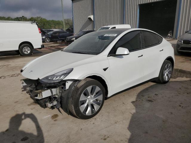 2021 tesla model y