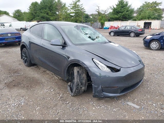2021 tesla model y