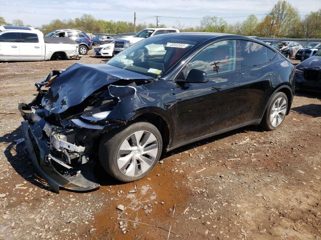 2021 tesla model y