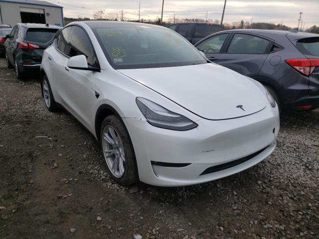 2021 tesla model y