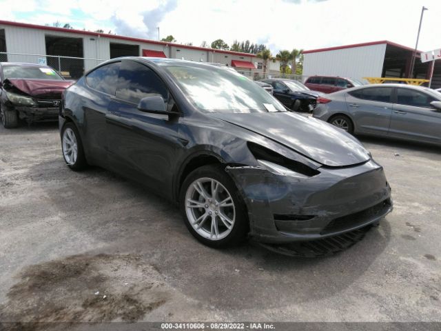 2021 tesla model y