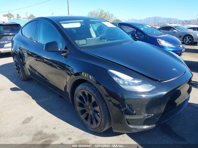 2021 tesla model y