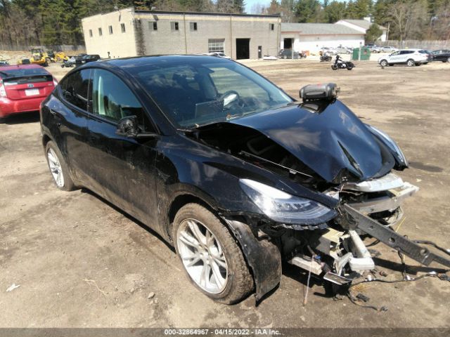 2021 tesla model y