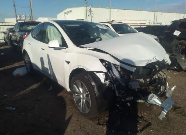 2021 tesla model y