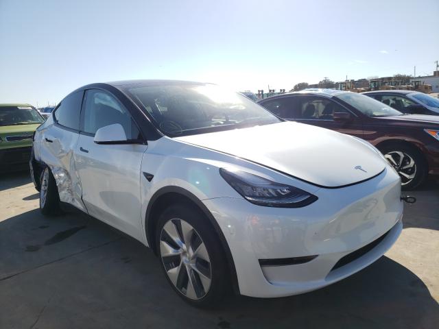 2020 tesla model y