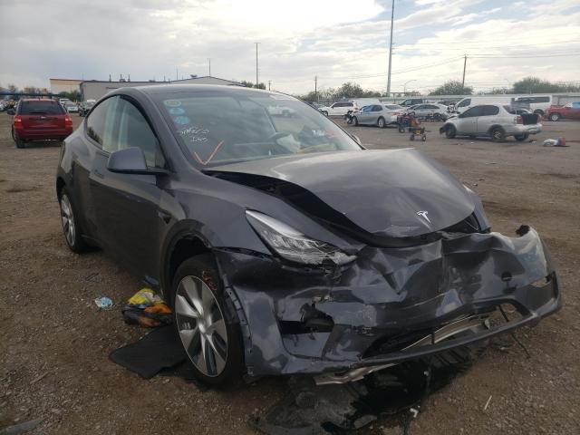 2020 tesla model y