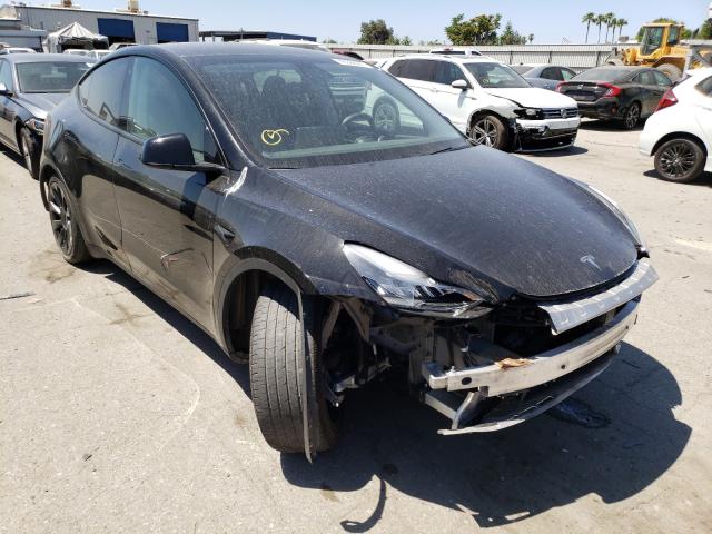 2020 tesla model y