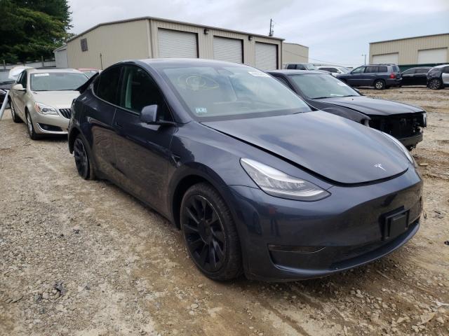 2020 tesla model y