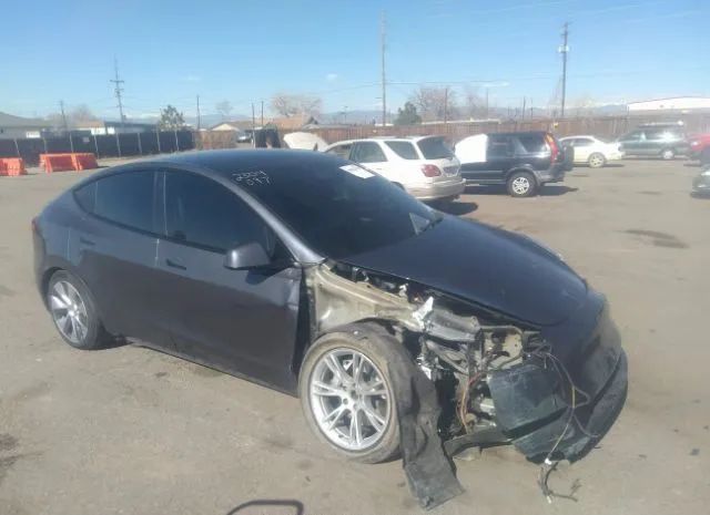 2020 tesla model y