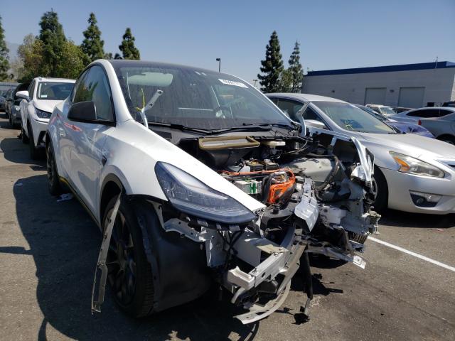2020 tesla model y