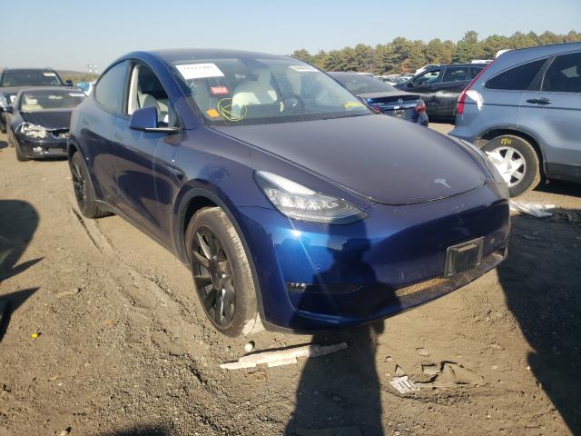 2021 tesla model y