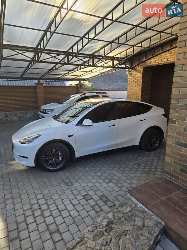 2020 tesla model-y