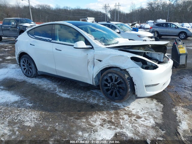 2020 tesla model y
