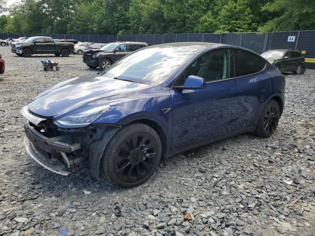 2020 tesla model y