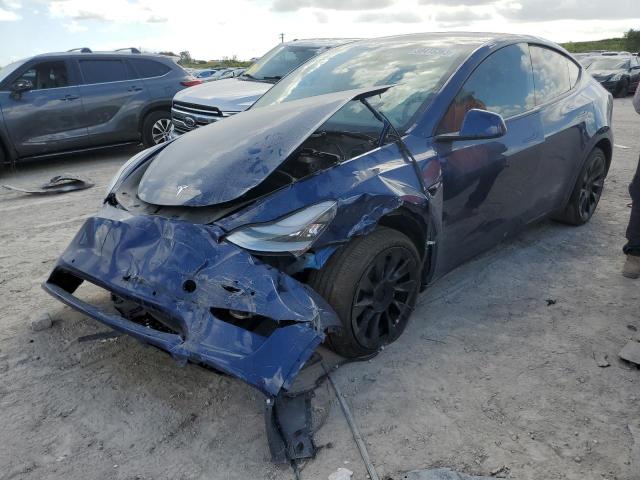 2020 tesla model y