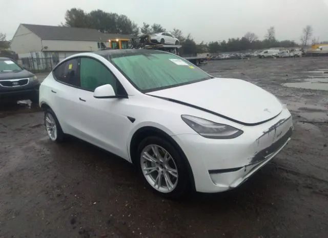 2020 tesla model y
