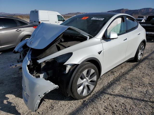 2020 tesla model y