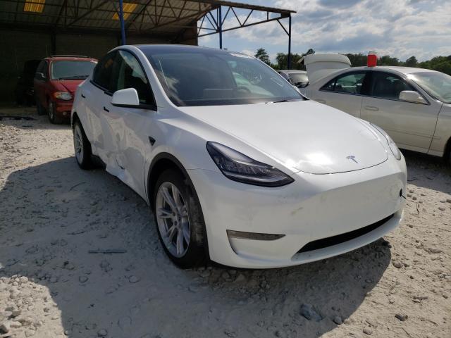 2021 tesla model y