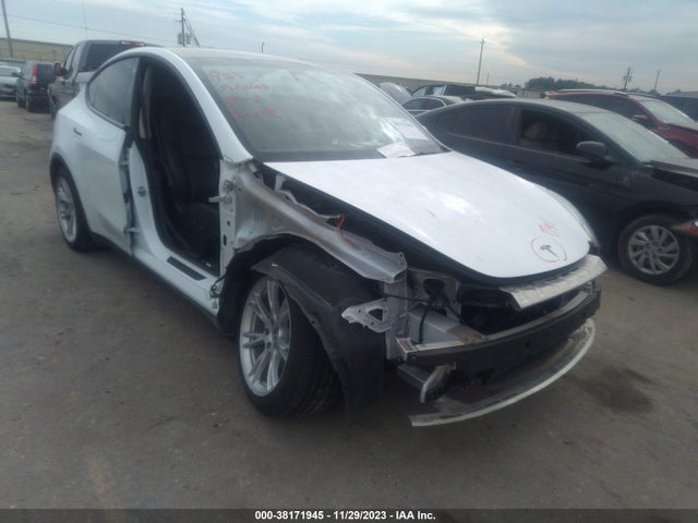 2021 tesla model y