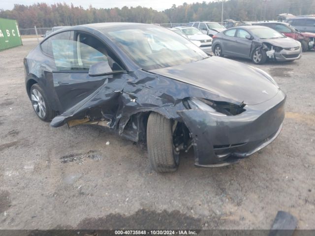 2021 TESLA Model Y