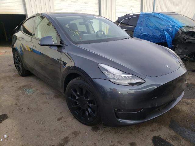 2021 tesla model y